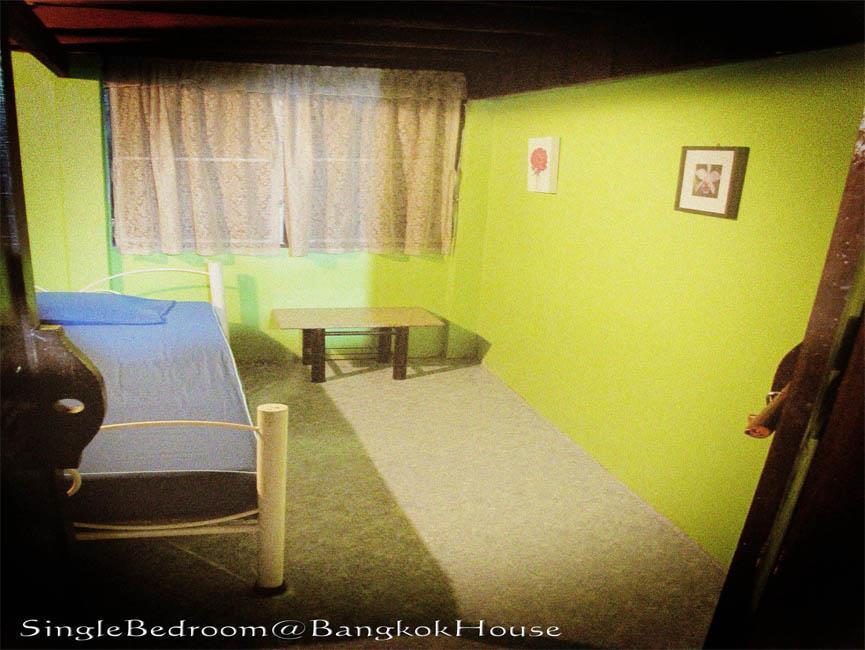 Bangkok House Hostel Phra Nakon Exterior photo