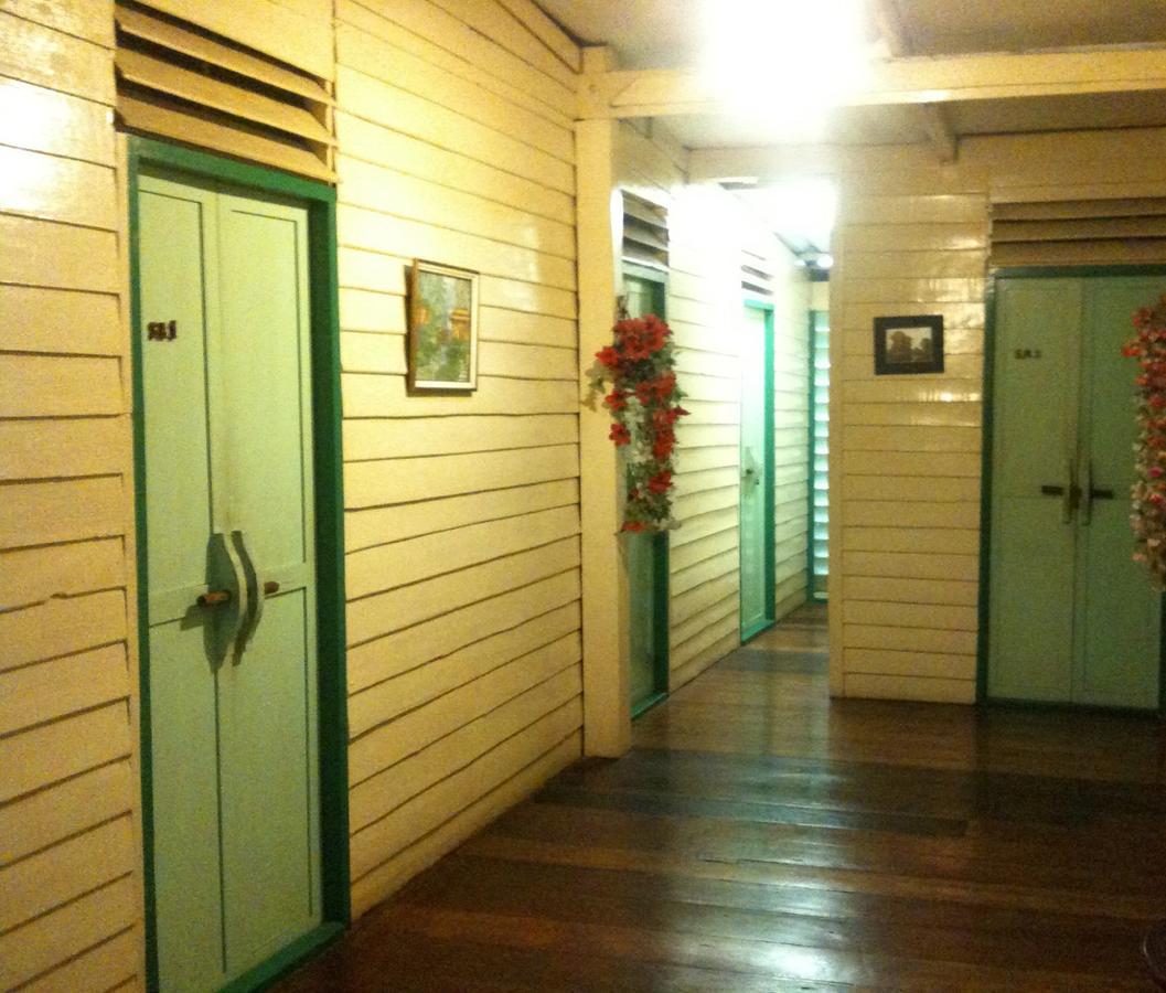 Bangkok House Hostel Phra Nakon Exterior photo